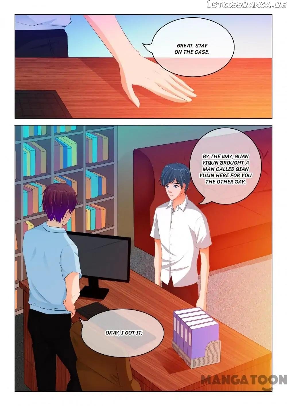 The Icy Ceo and the Substitute Bride Chapter 129 - page 5