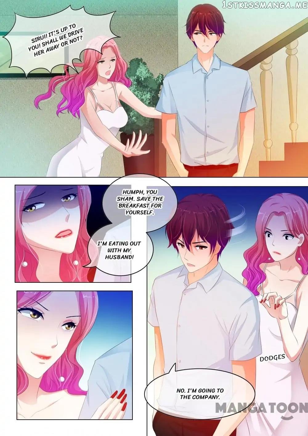 The Icy Ceo and the Substitute Bride Chapter 128 - page 7