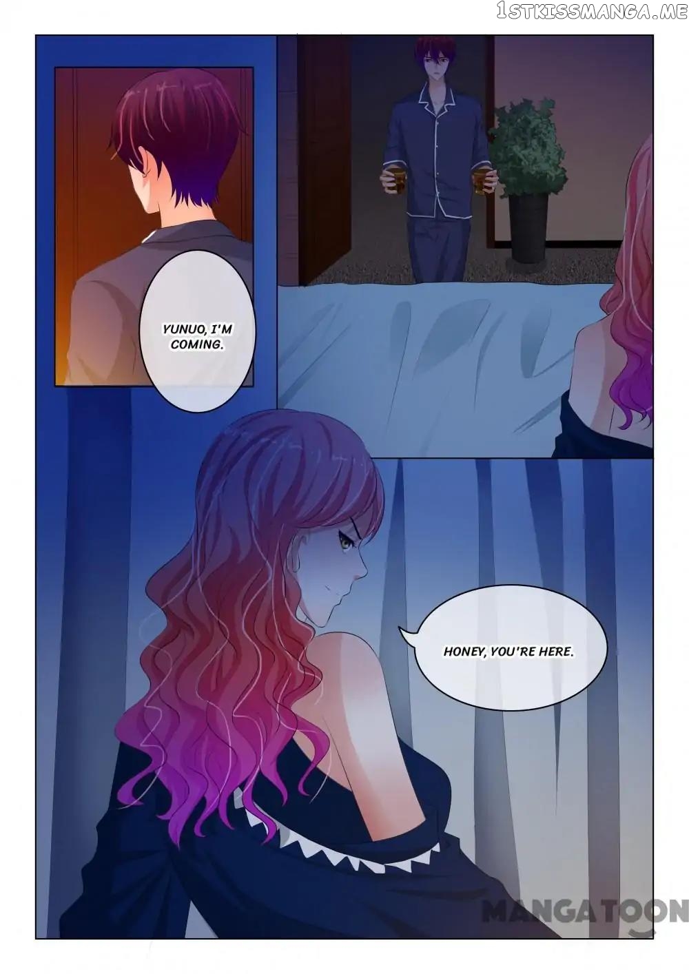 The Icy Ceo and the Substitute Bride Chapter 127 - page 5