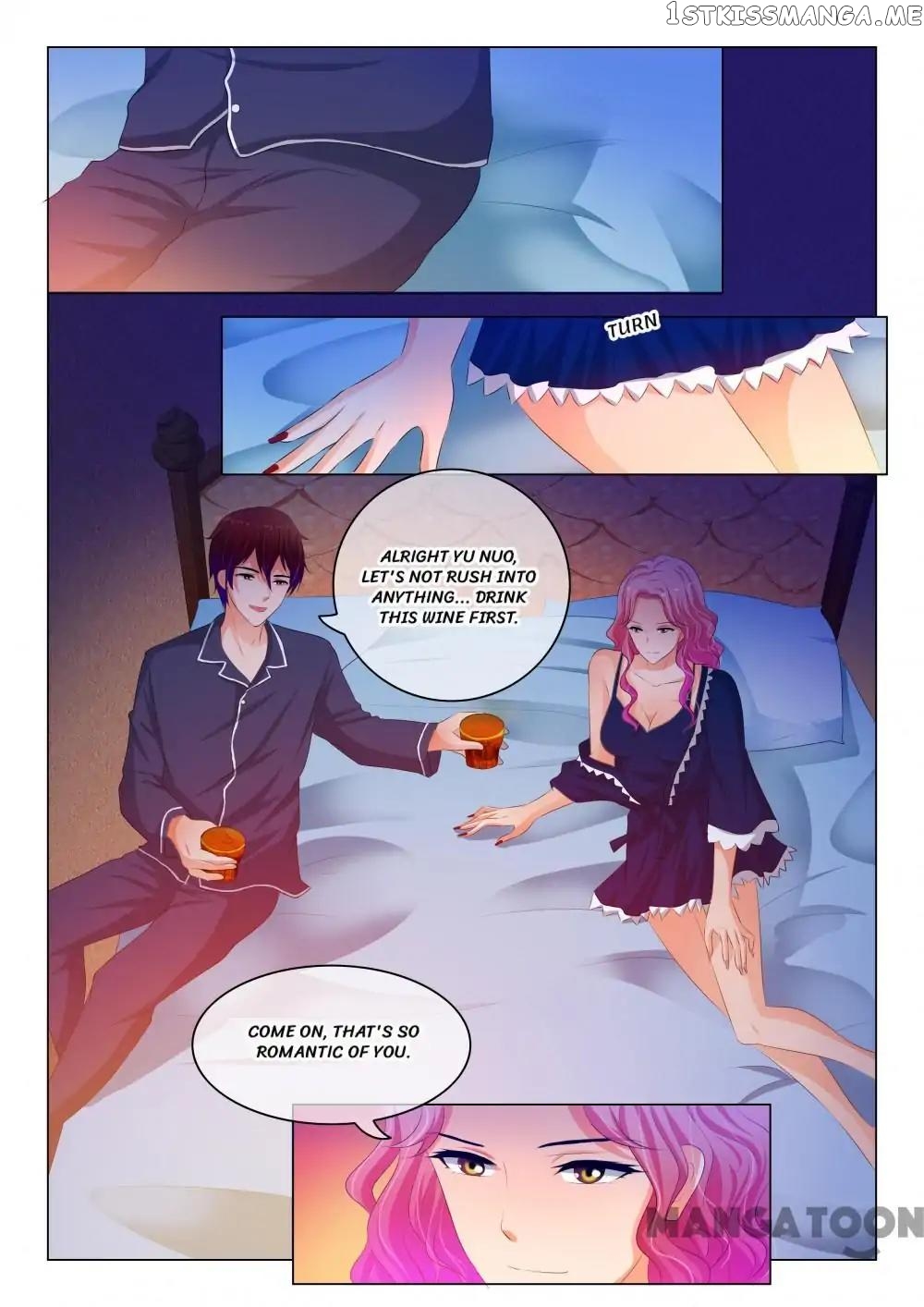 The Icy Ceo and the Substitute Bride Chapter 127 - page 6