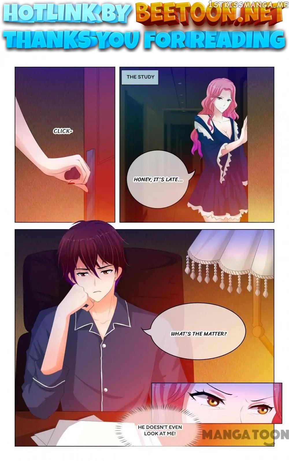 The Icy Ceo and the Substitute Bride Chapter 126 - page 1