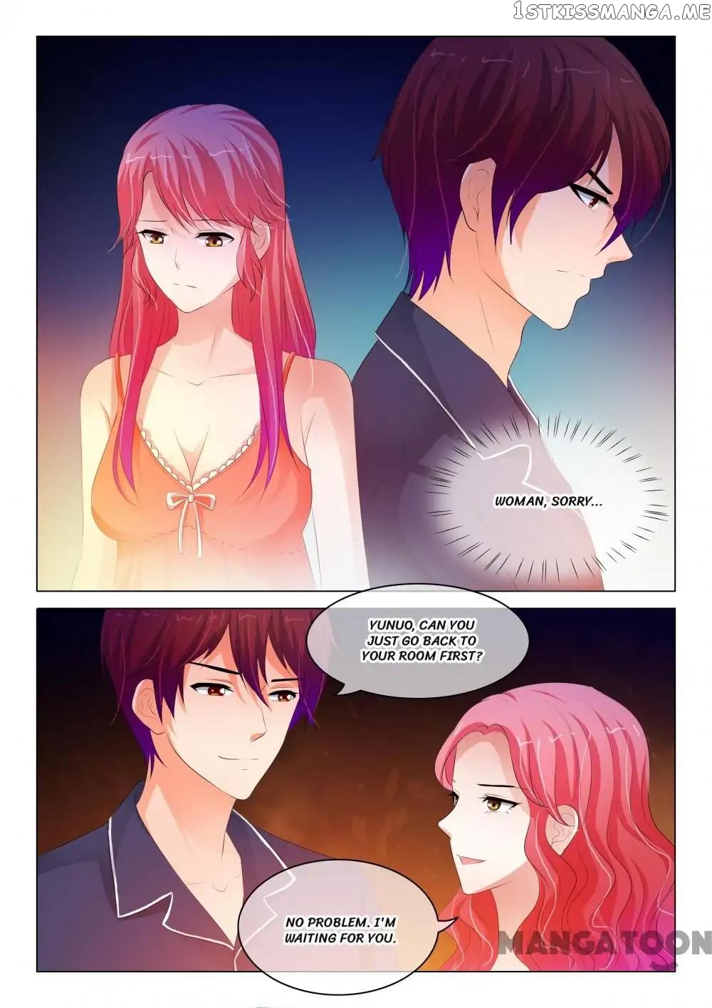 The Icy Ceo and the Substitute Bride Chapter 126 - page 5