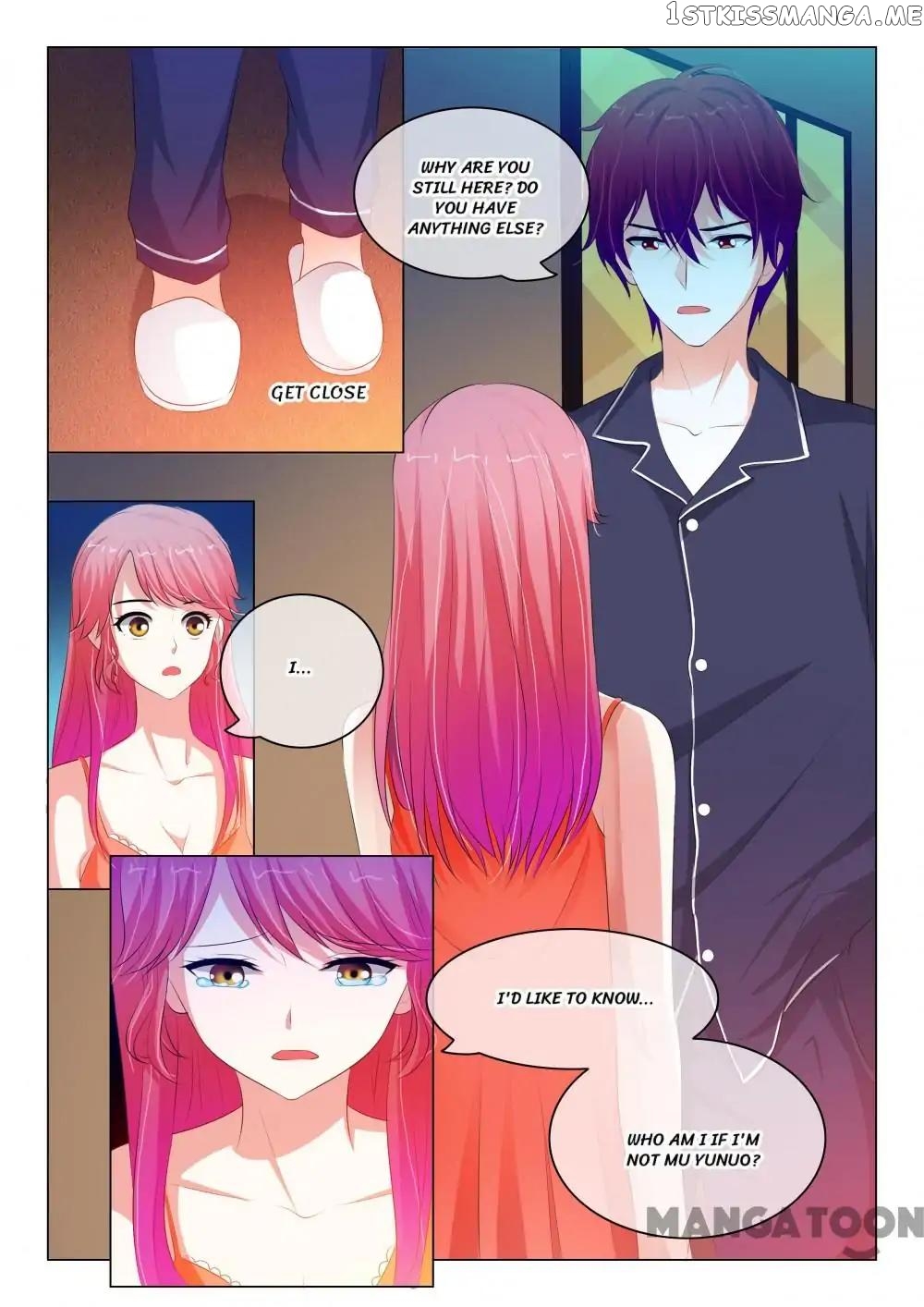 The Icy Ceo and the Substitute Bride Chapter 126 - page 6