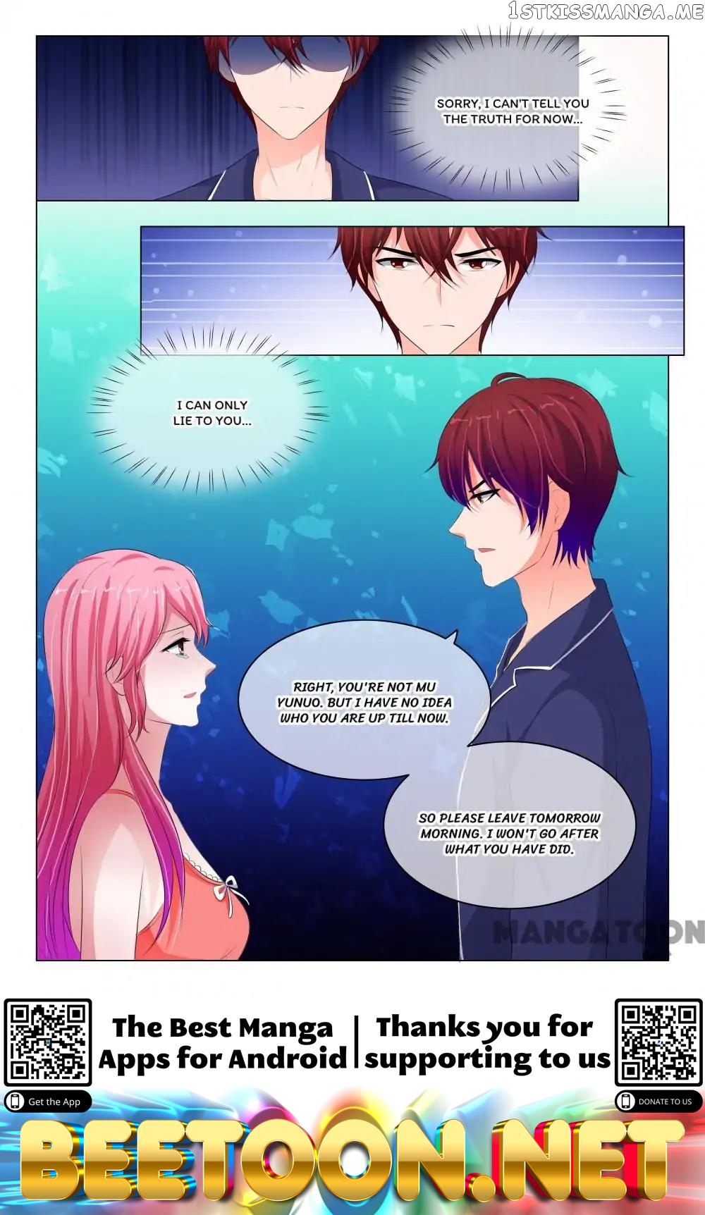 The Icy Ceo and the Substitute Bride Chapter 126 - page 7