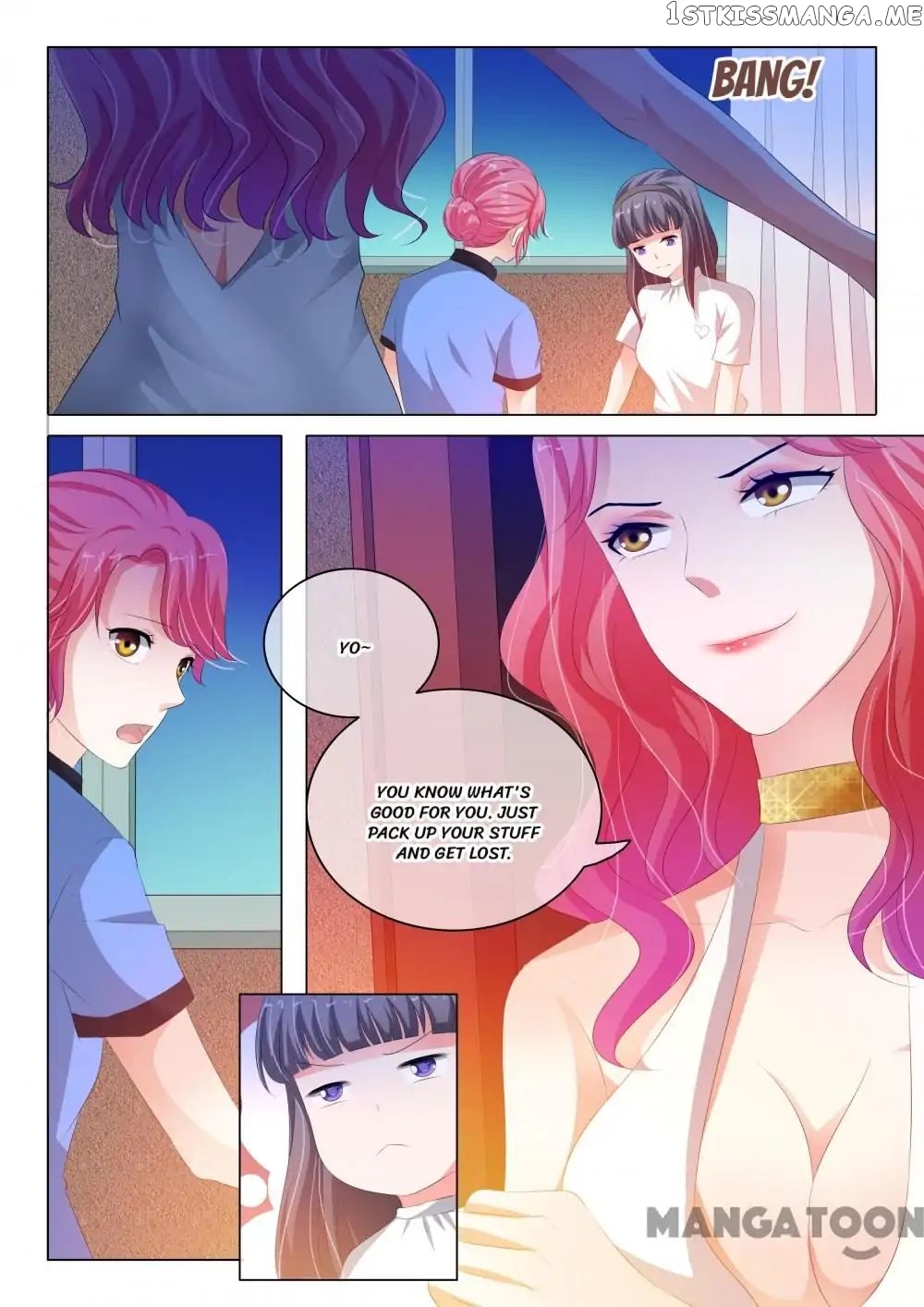 The Icy Ceo and the Substitute Bride Chapter 124 - page 5