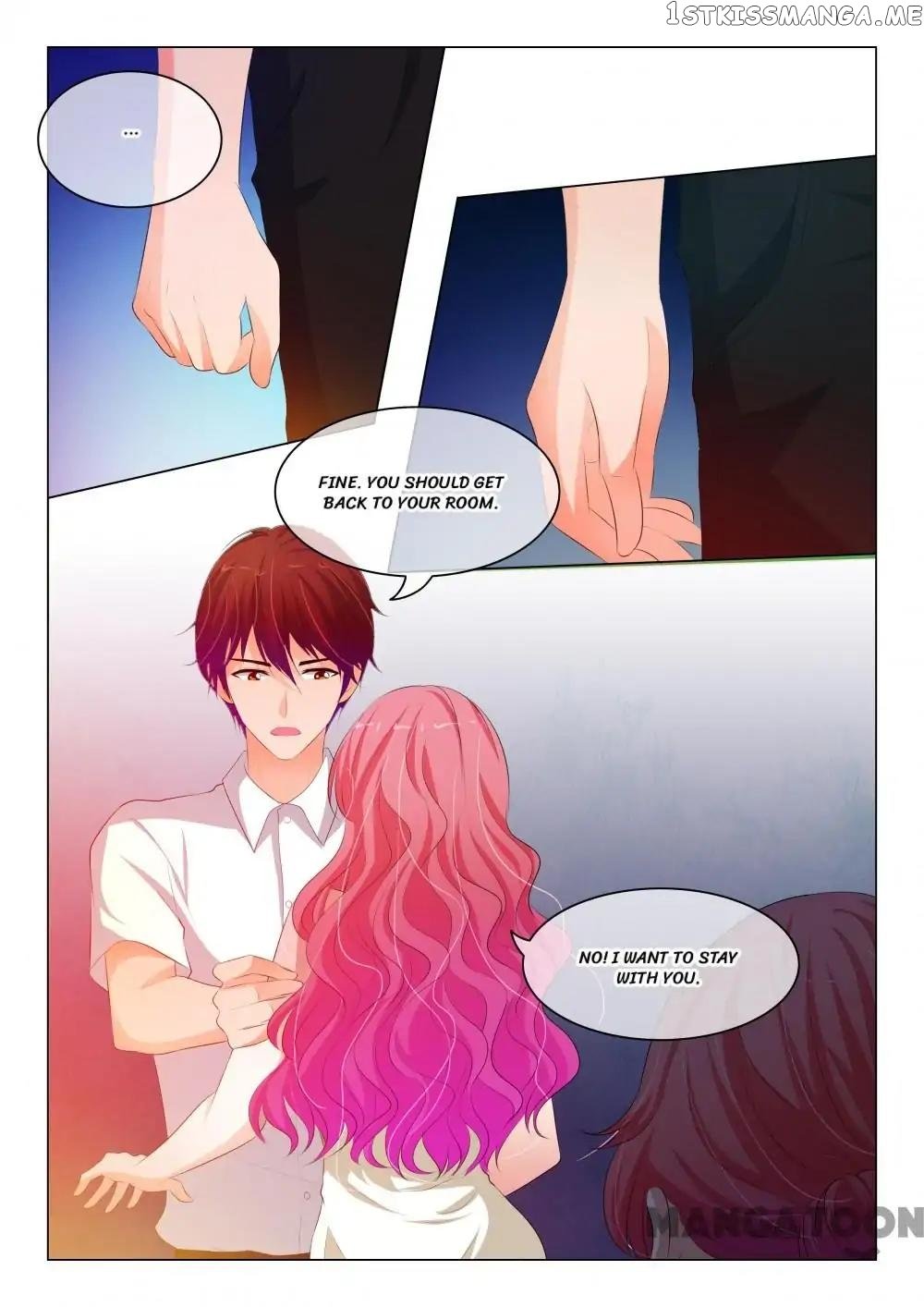 The Icy Ceo and the Substitute Bride Chapter 123 - page 6