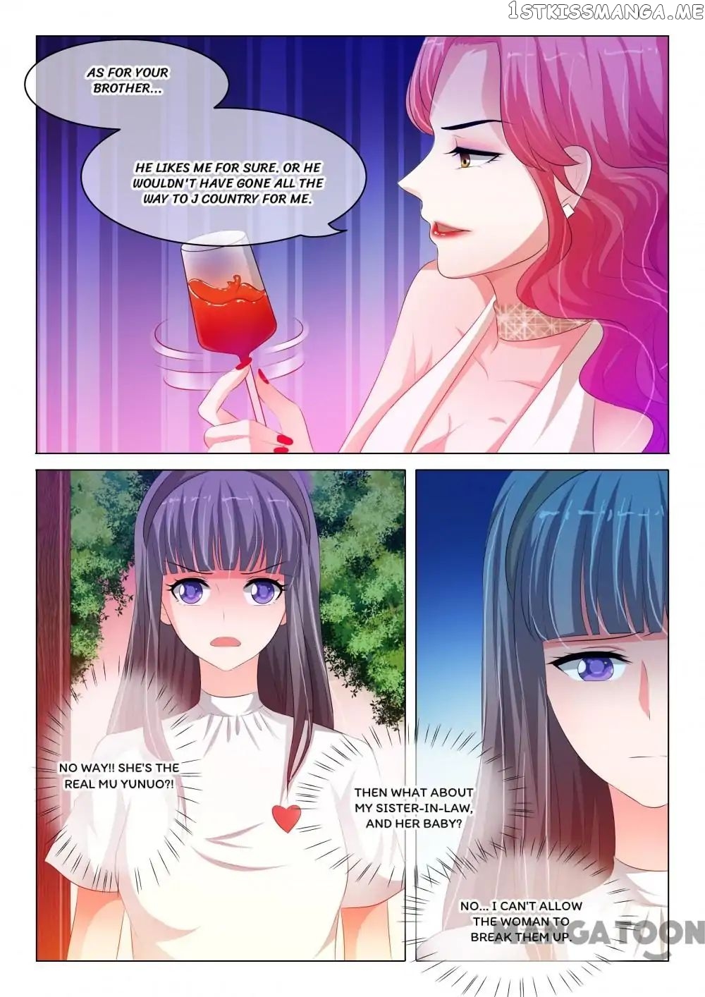 The Icy Ceo and the Substitute Bride Chapter 122 - page 5