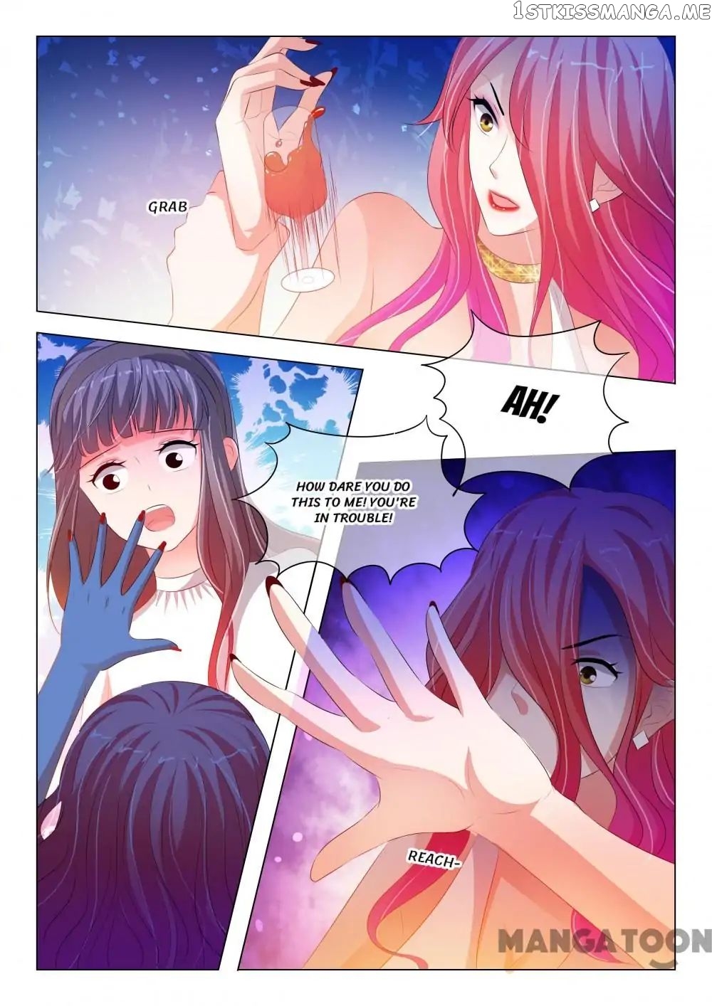 The Icy Ceo and the Substitute Bride Chapter 122 - page 7