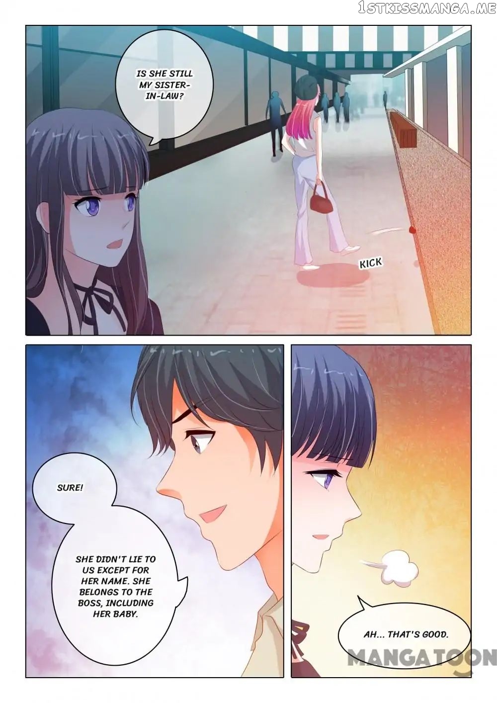 The Icy Ceo and the Substitute Bride Chapter 121 - page 7