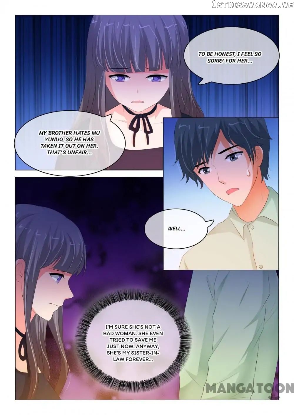 The Icy Ceo and the Substitute Bride Chapter 121 - page 8