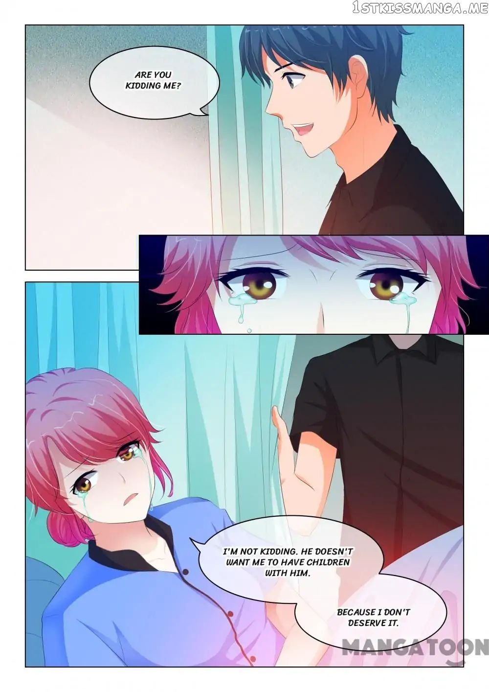 The Icy Ceo and the Substitute Bride Chapter 119 - page 4