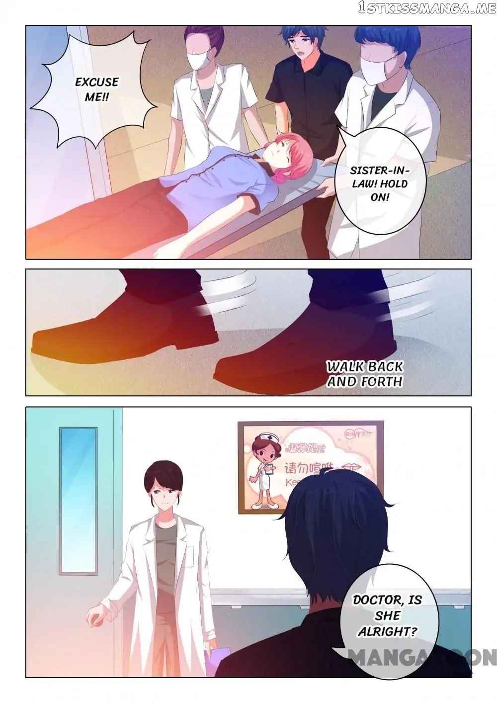 The Icy Ceo and the Substitute Bride Chapter 118 - page 4