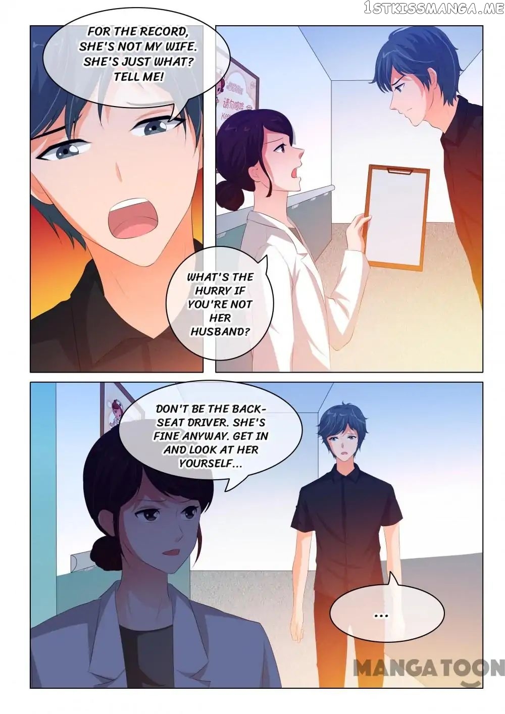 The Icy Ceo and the Substitute Bride Chapter 118 - page 6