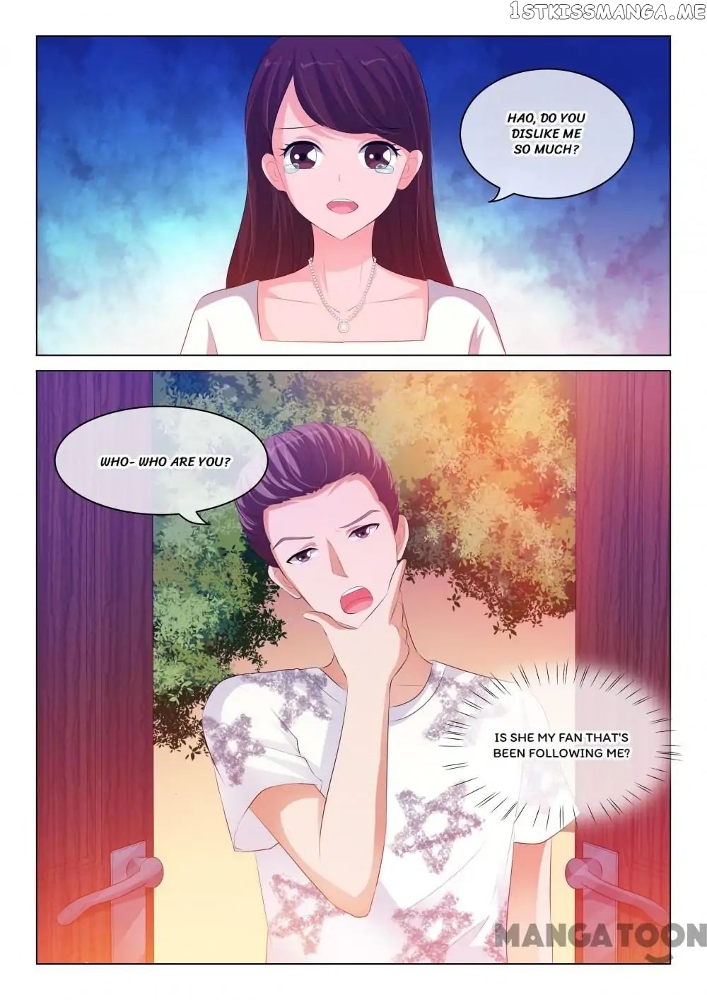 The Icy Ceo and the Substitute Bride Chapter 117 - page 3