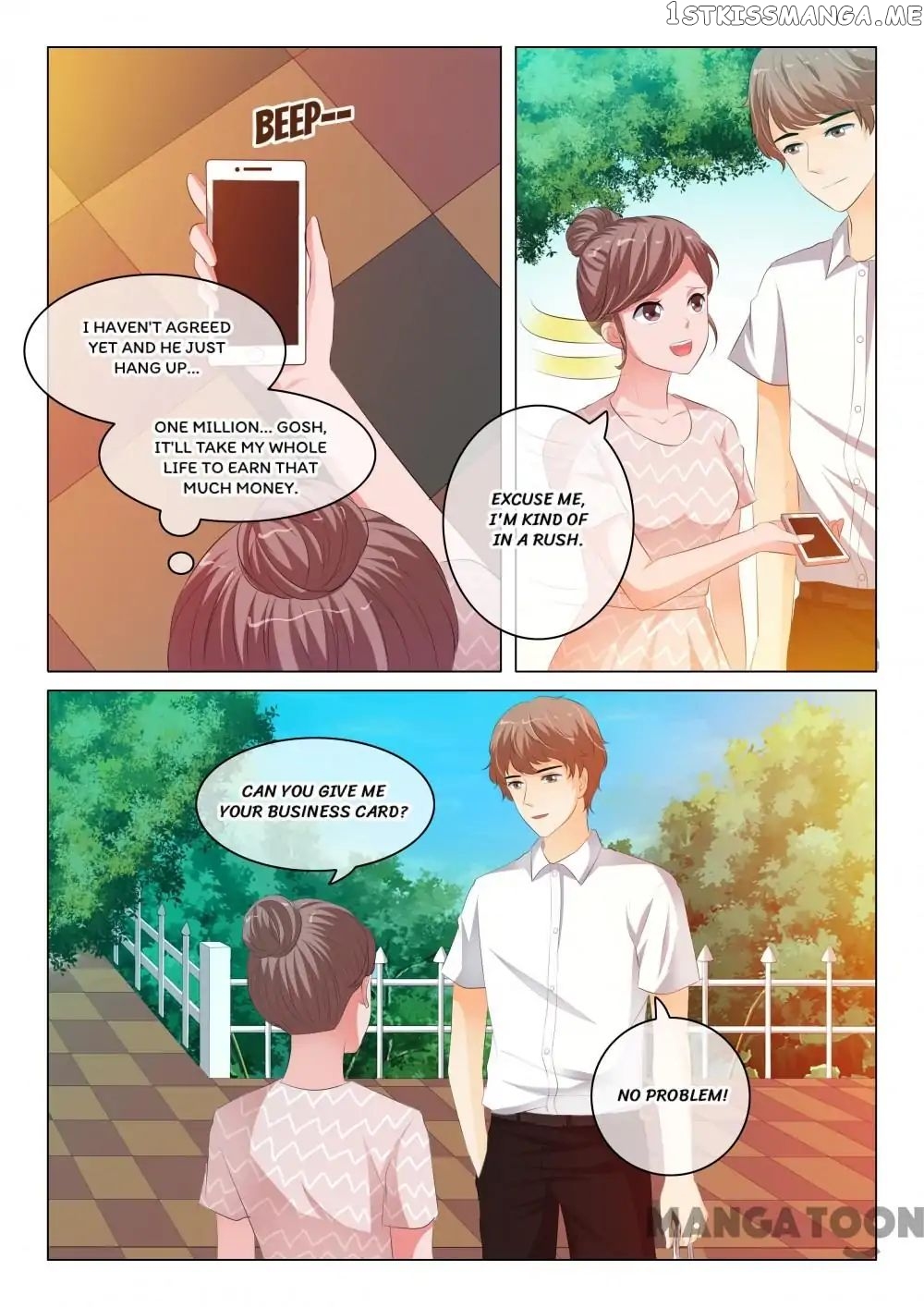 The Icy Ceo and the Substitute Bride Chapter 114 - page 6