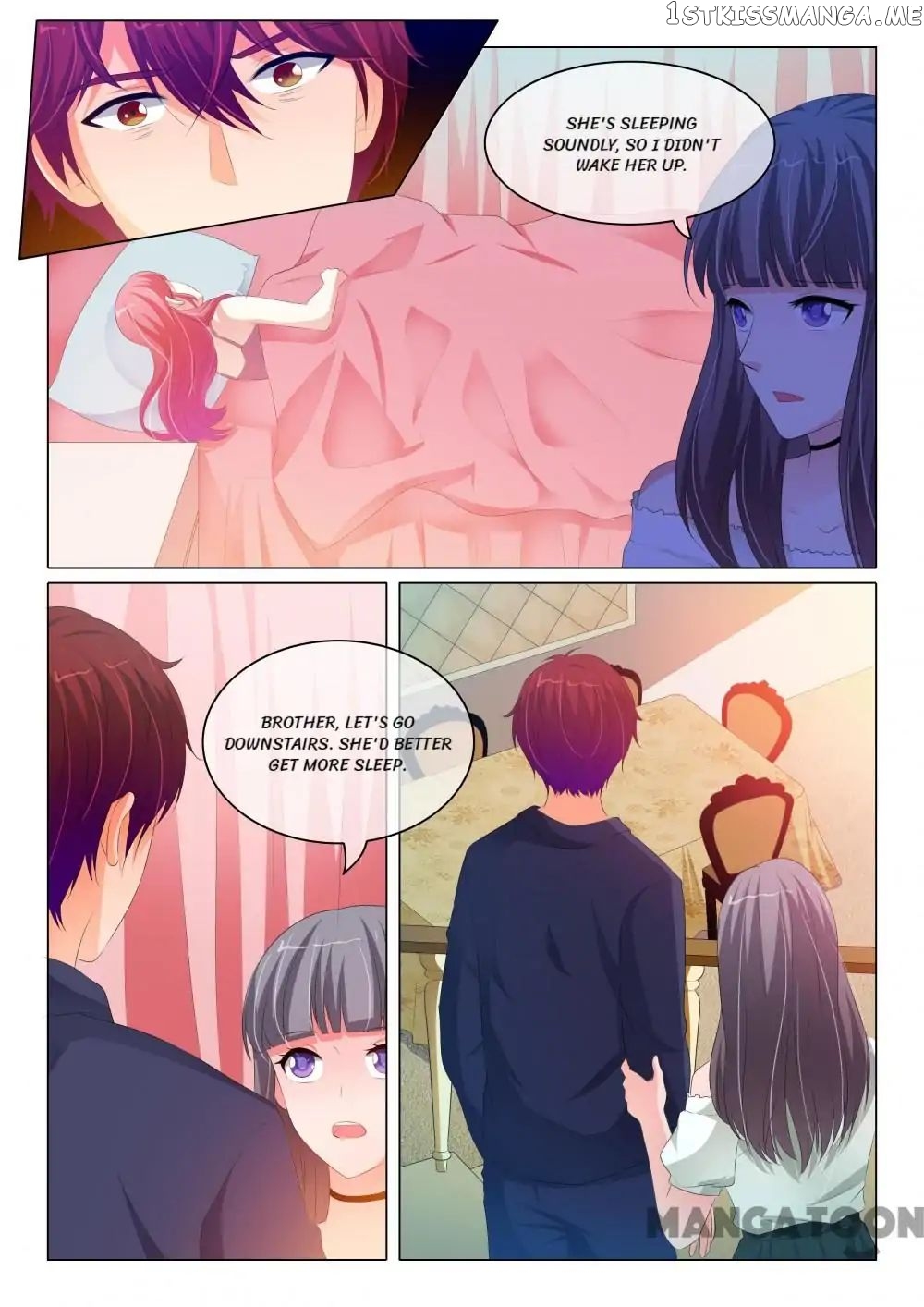 The Icy Ceo and the Substitute Bride Chapter 112 - page 4