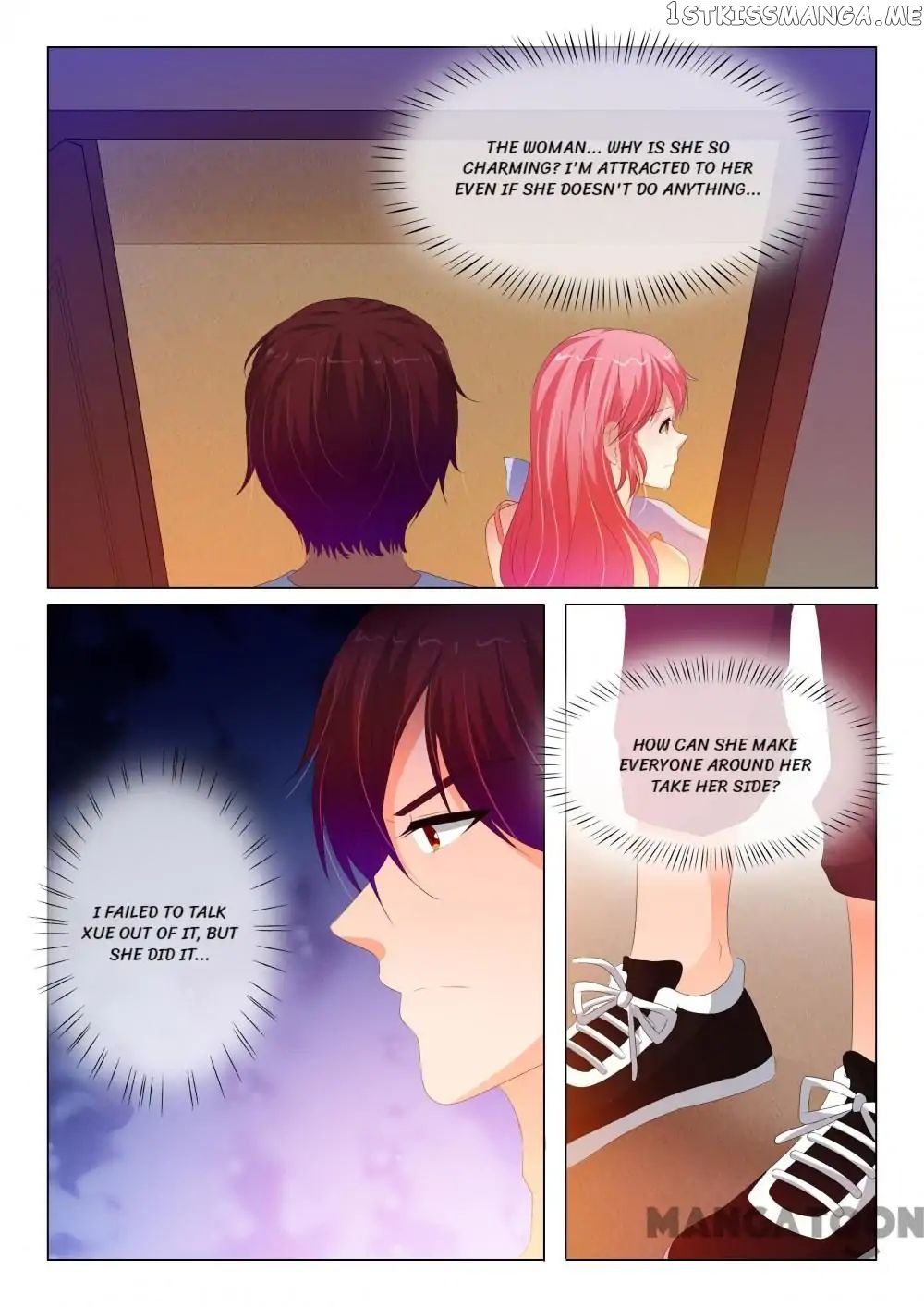 The Icy Ceo and the Substitute Bride Chapter 111 - page 7