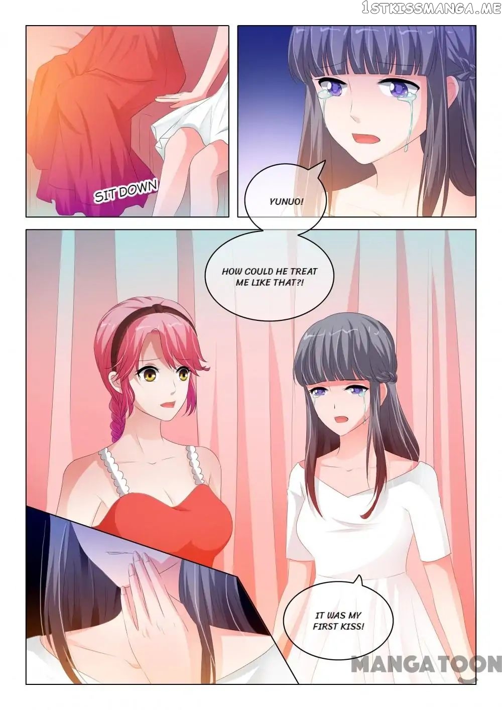 The Icy Ceo and the Substitute Bride Chapter 110 - page 5