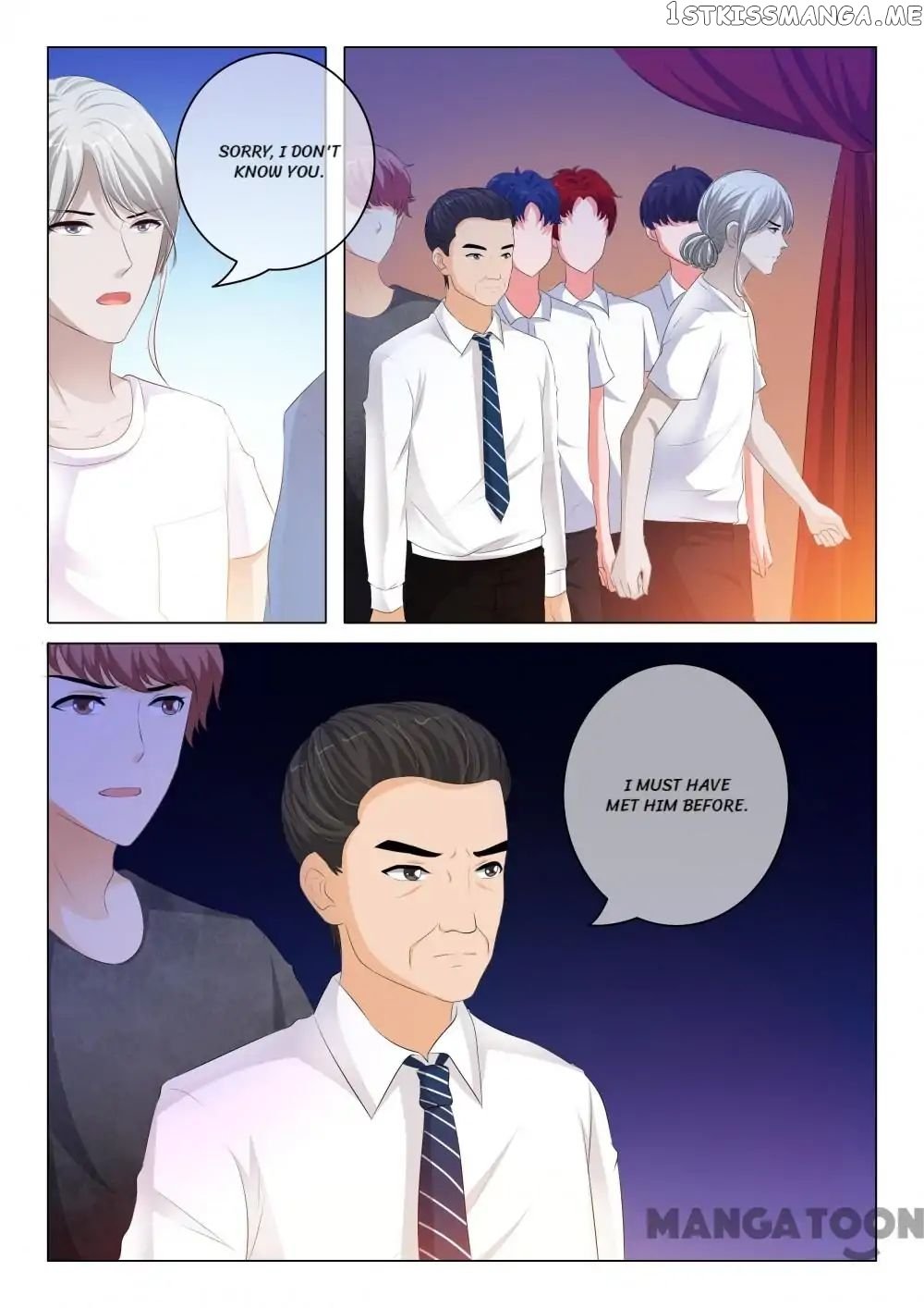 The Icy Ceo and the Substitute Bride Chapter 107 - page 2