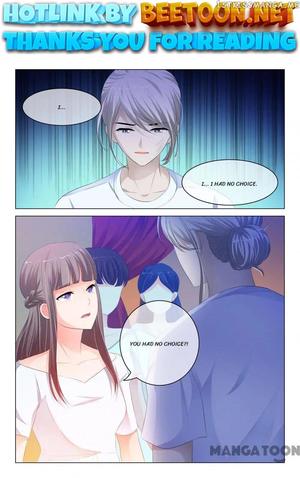 The Icy Ceo and the Substitute Bride Chapter 106 - page 1