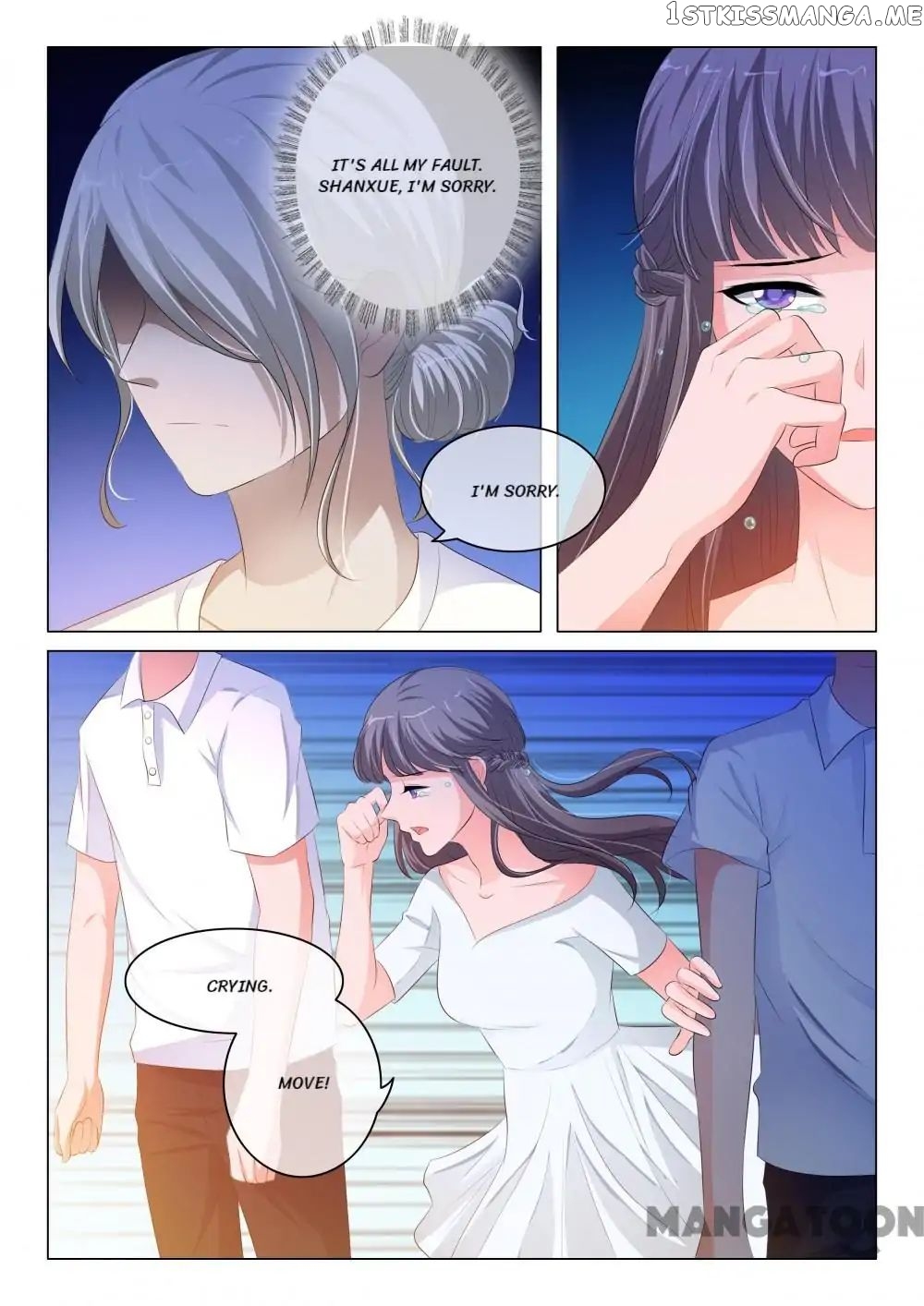 The Icy Ceo and the Substitute Bride Chapter 106 - page 4