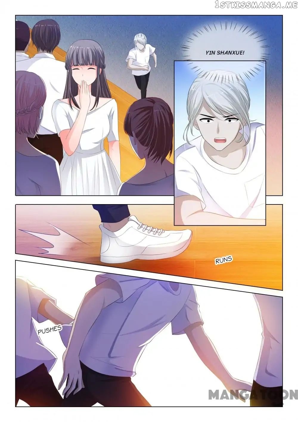 The Icy Ceo and the Substitute Bride Chapter 105 - page 5