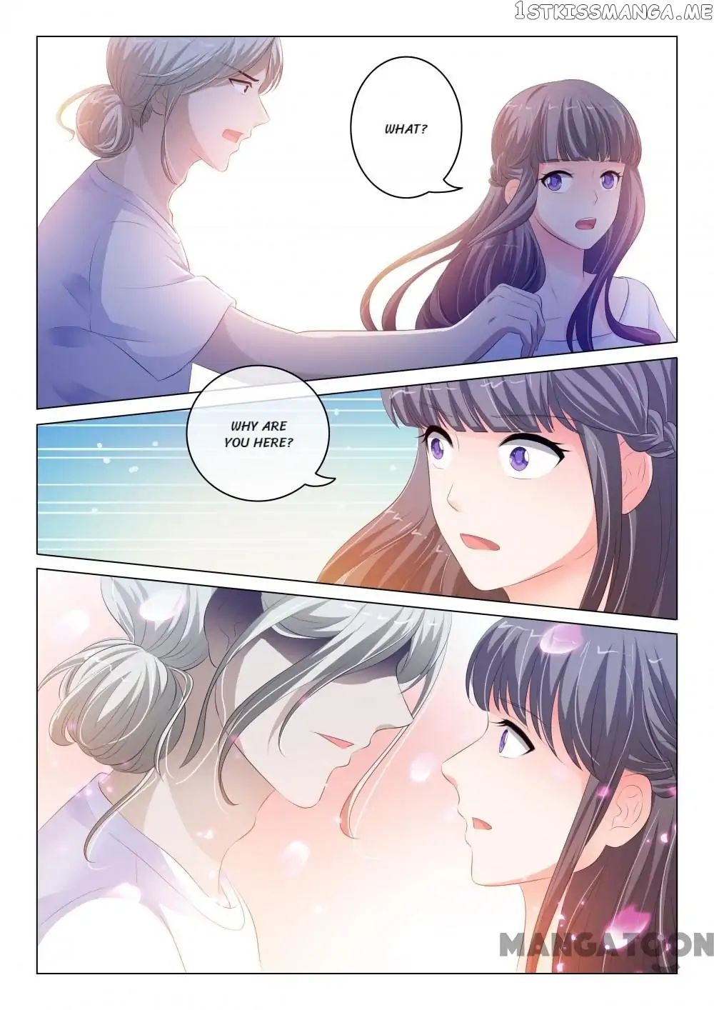 The Icy Ceo and the Substitute Bride Chapter 105 - page 6