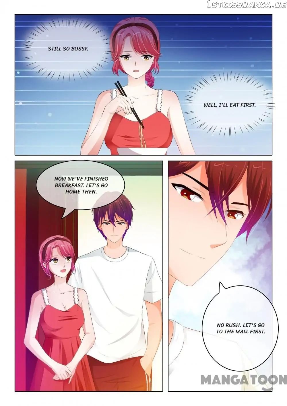 The Icy Ceo and the Substitute Bride Chapter 103 - page 5