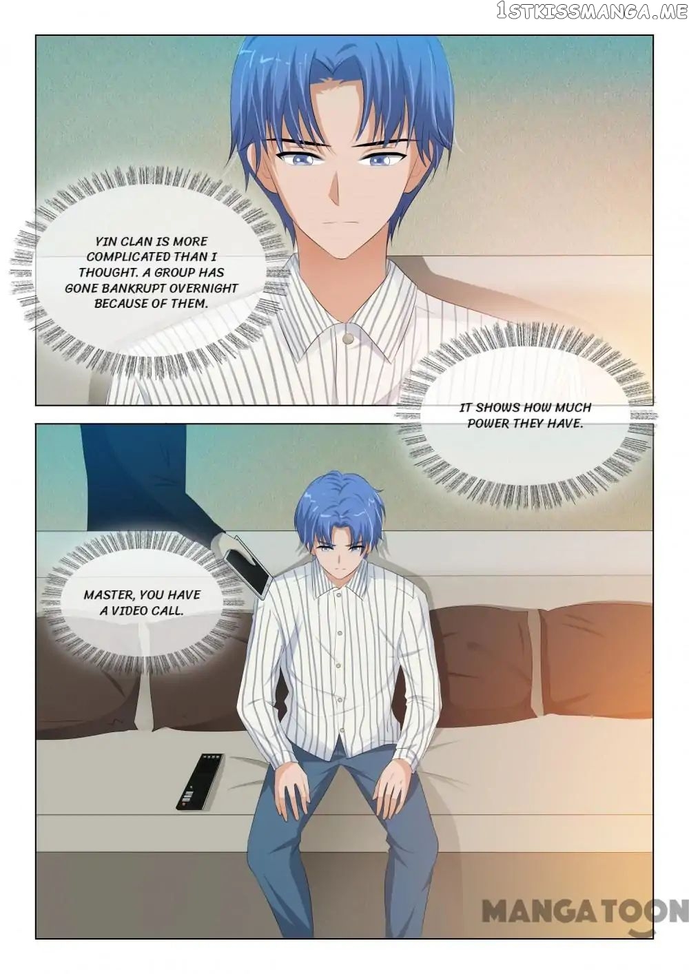 The Icy Ceo and the Substitute Bride Chapter 102 - page 7