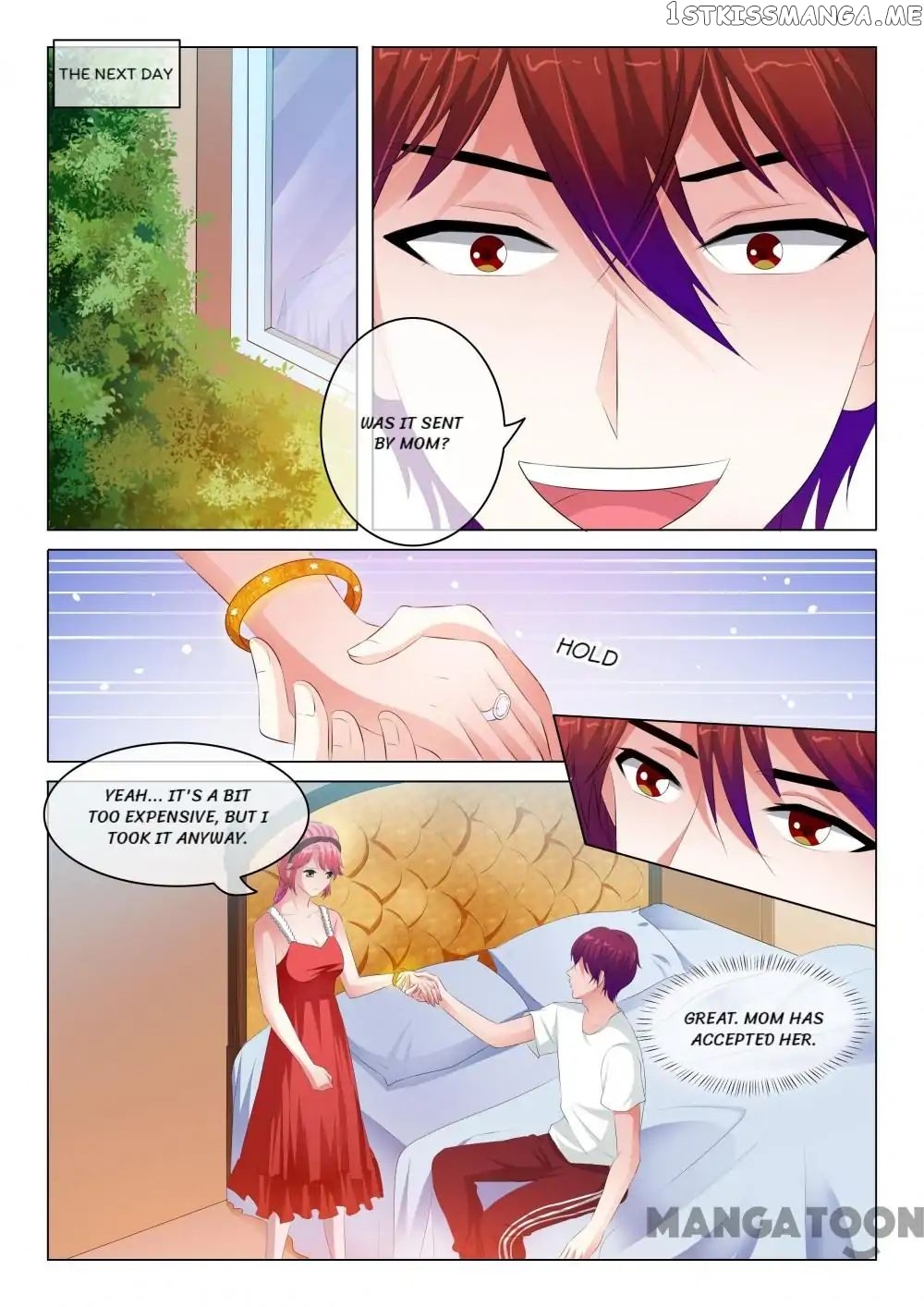 The Icy Ceo and the Substitute Bride Chapter 101 - page 6