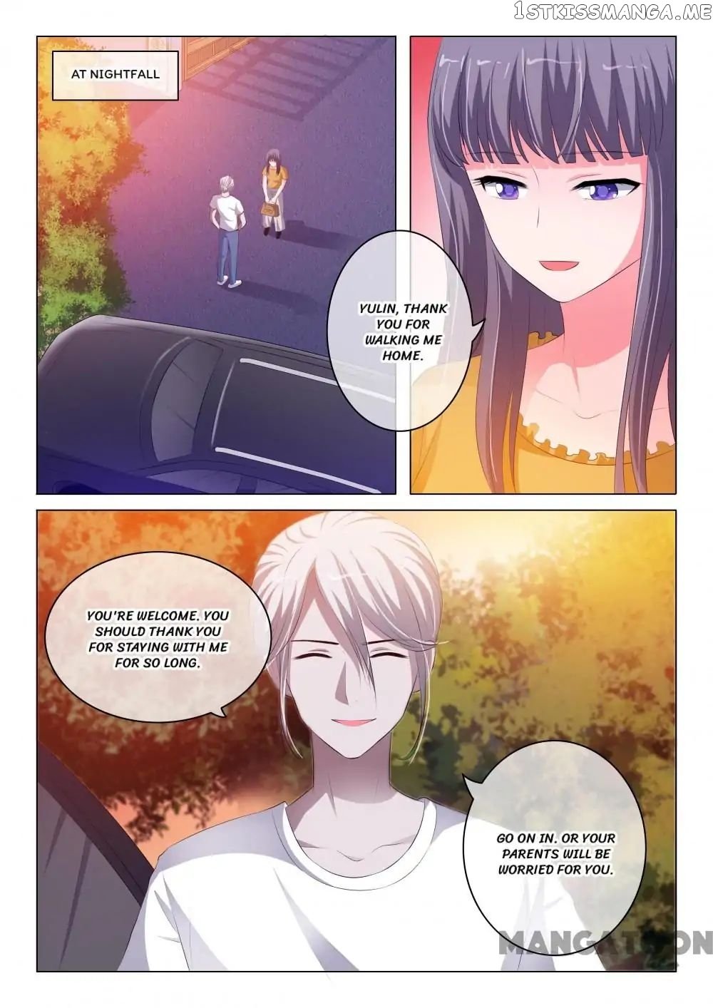 The Icy Ceo and the Substitute Bride Chapter 99 - page 5