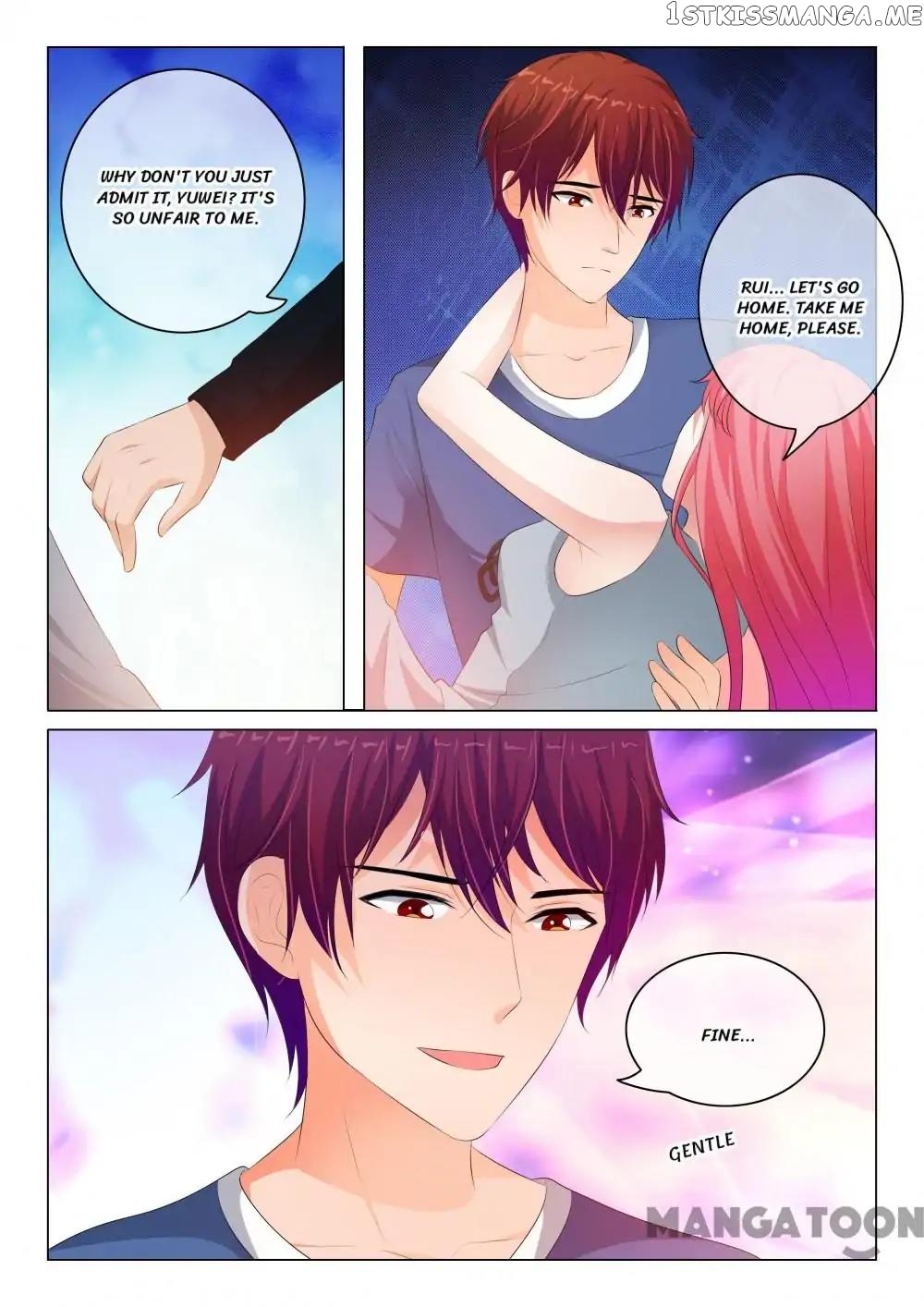 The Icy Ceo and the Substitute Bride Chapter 98 - page 7