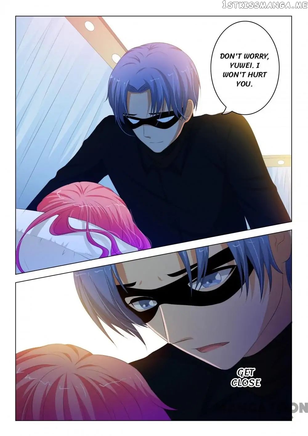 The Icy Ceo and the Substitute Bride Chapter 97 - page 4