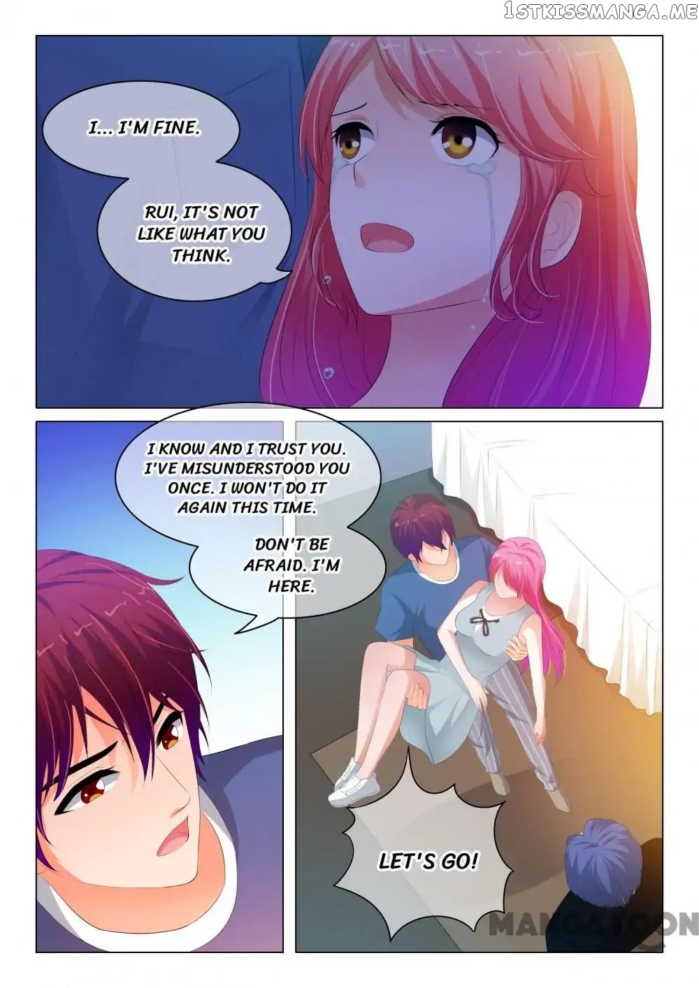 The Icy Ceo and the Substitute Bride Chapter 97 - page 7