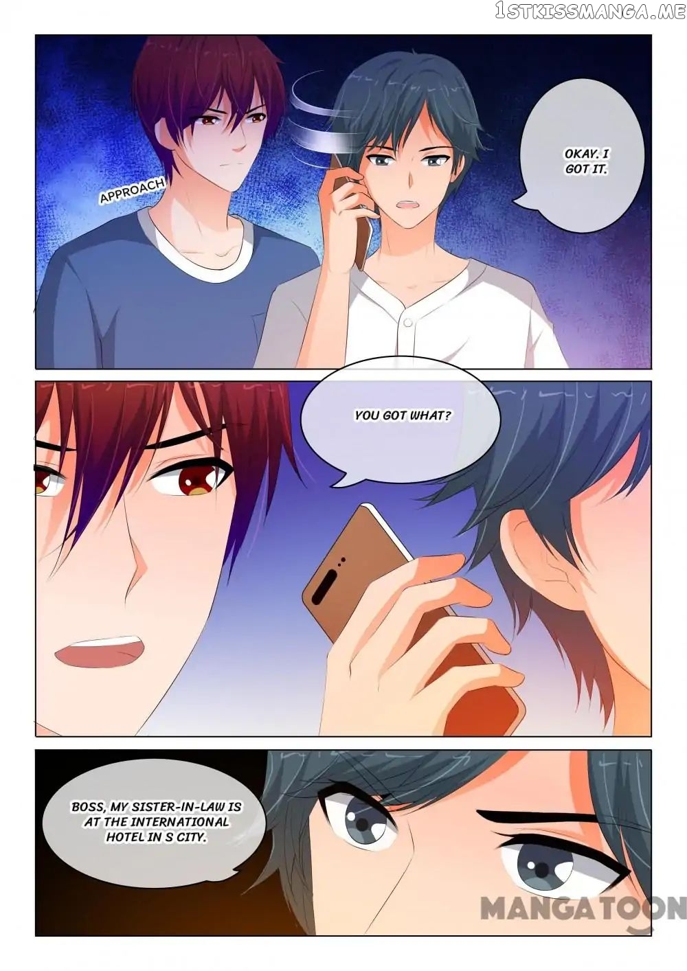 The Icy Ceo and the Substitute Bride Chapter 96 - page 4