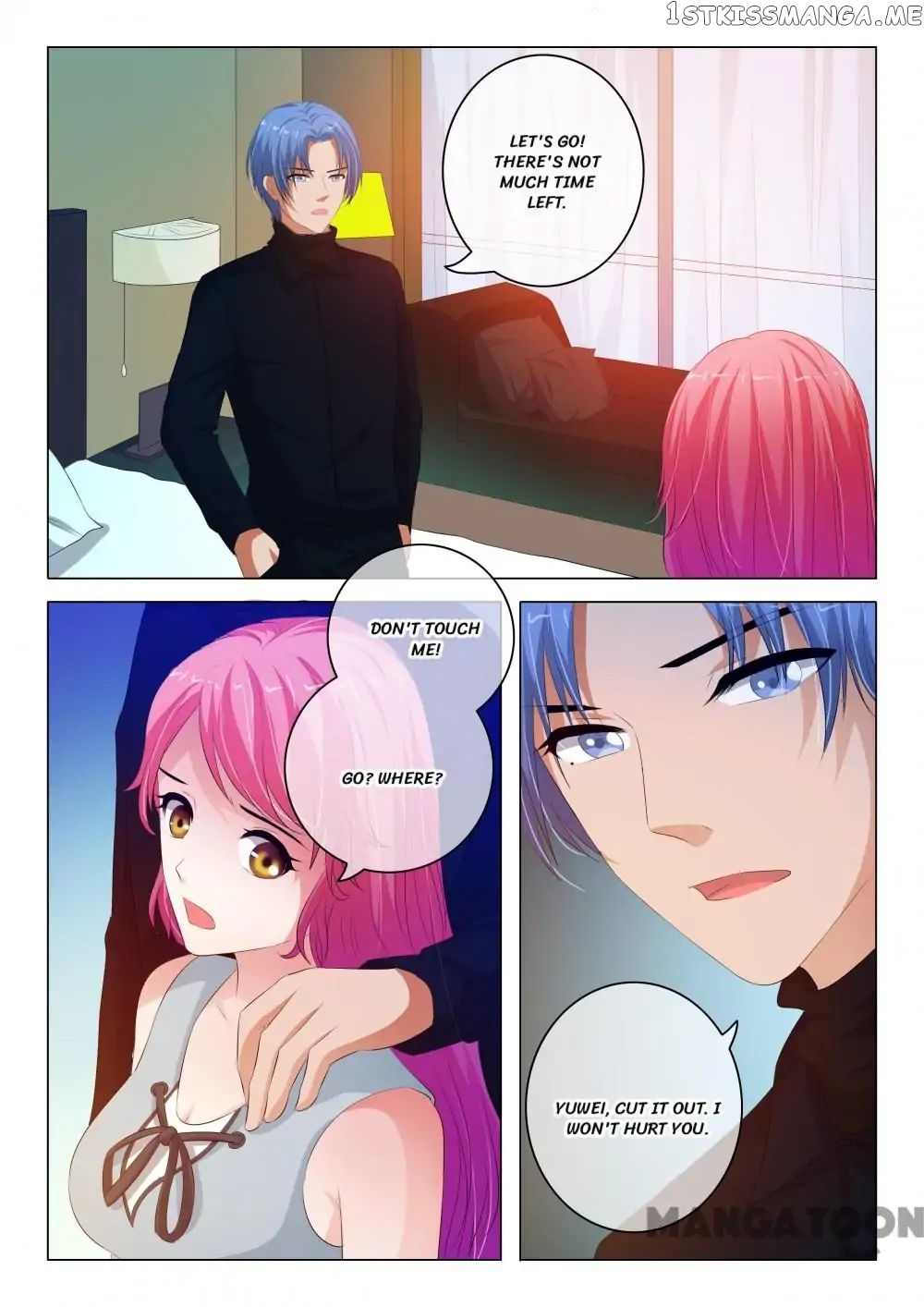 The Icy Ceo and the Substitute Bride Chapter 96 - page 8