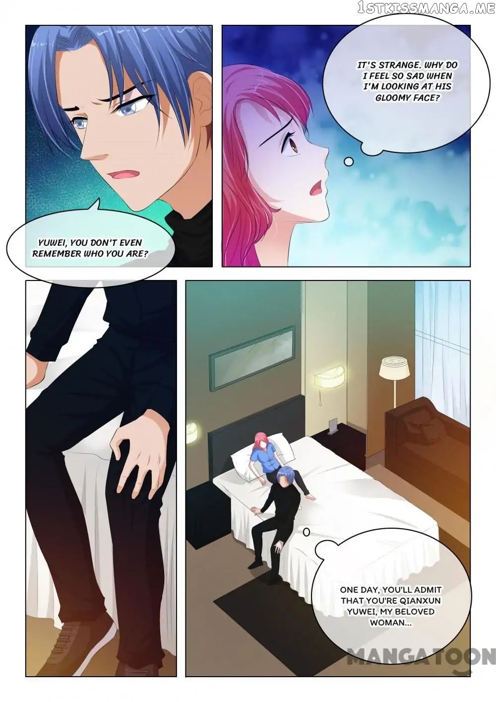 The Icy Ceo and the Substitute Bride Chapter 95 - page 2