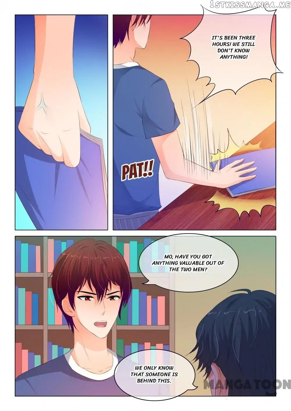 The Icy Ceo and the Substitute Bride Chapter 95 - page 8