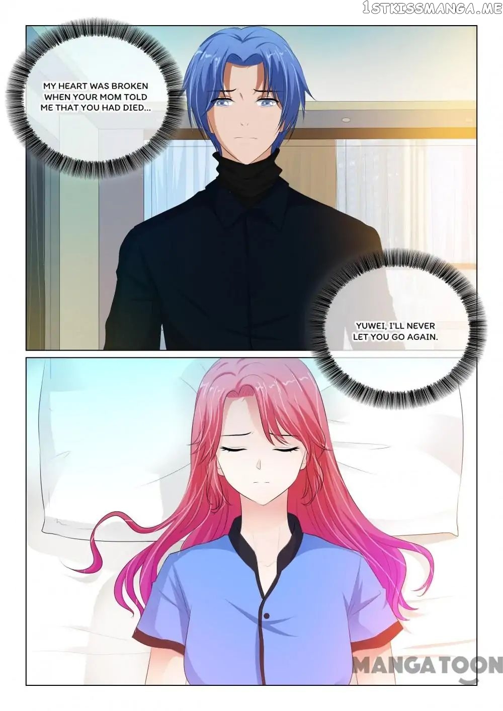 The Icy Ceo and the Substitute Bride Chapter 94 - page 7