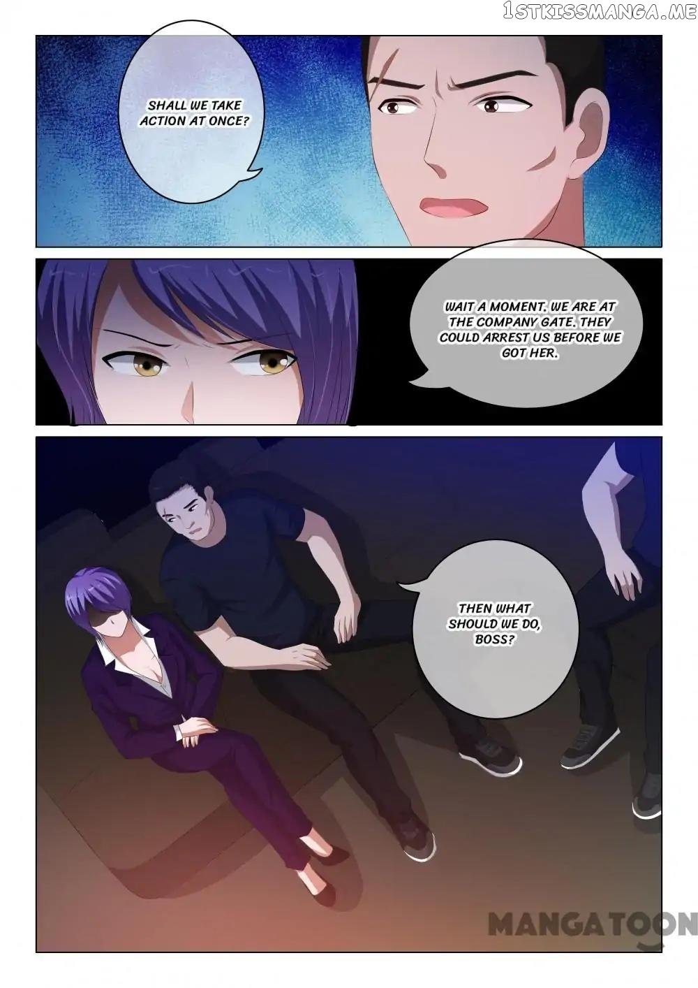 The Icy Ceo and the Substitute Bride Chapter 92 - page 6