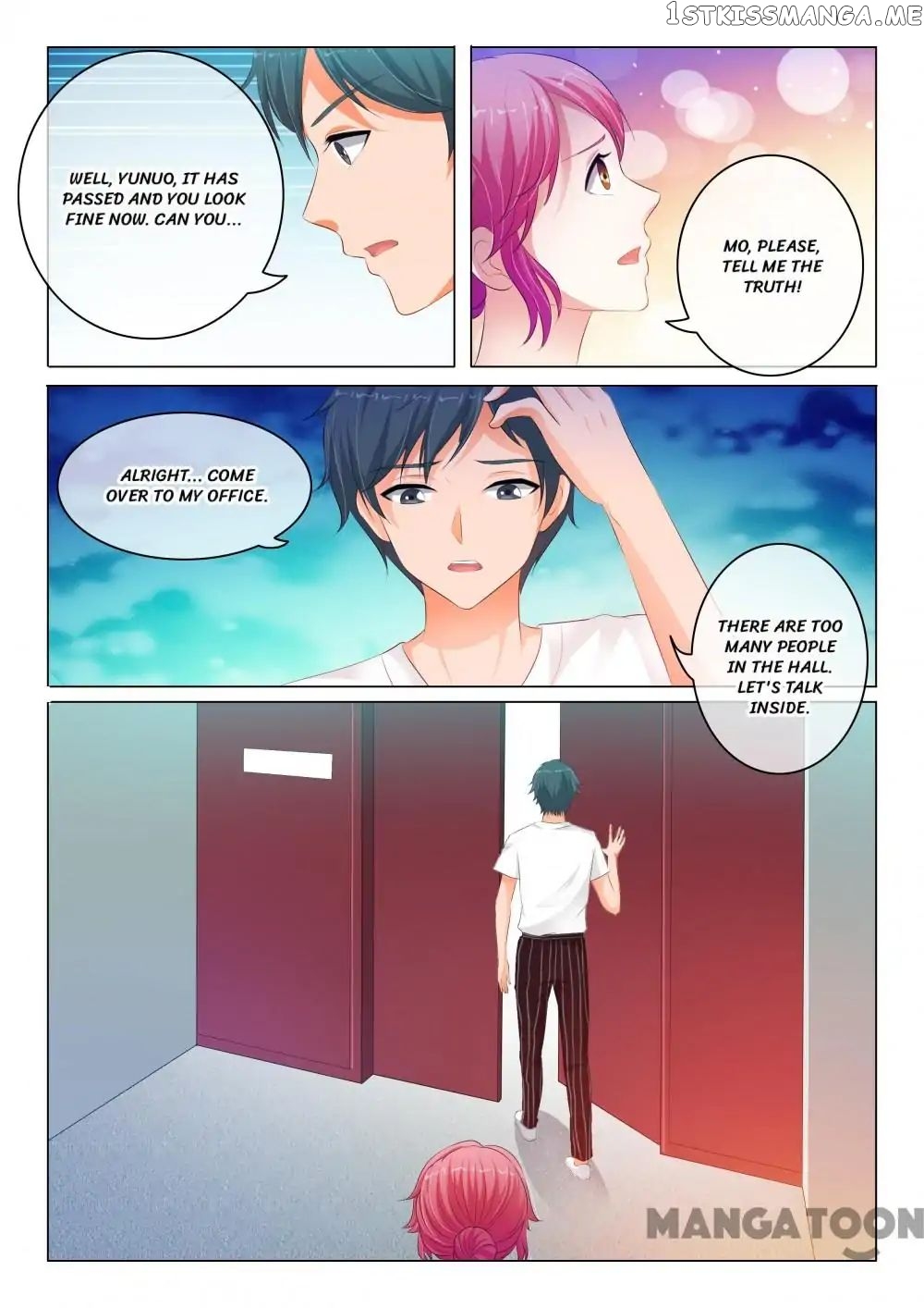 The Icy Ceo and the Substitute Bride Chapter 91 - page 2