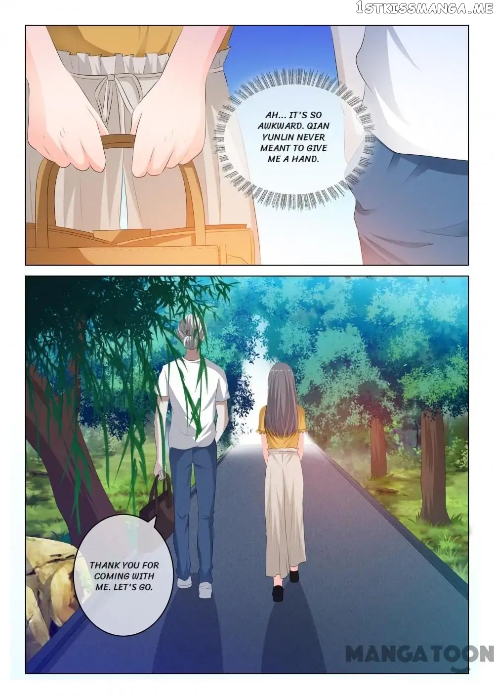 The Icy Ceo and the Substitute Bride Chapter 90 - page 5