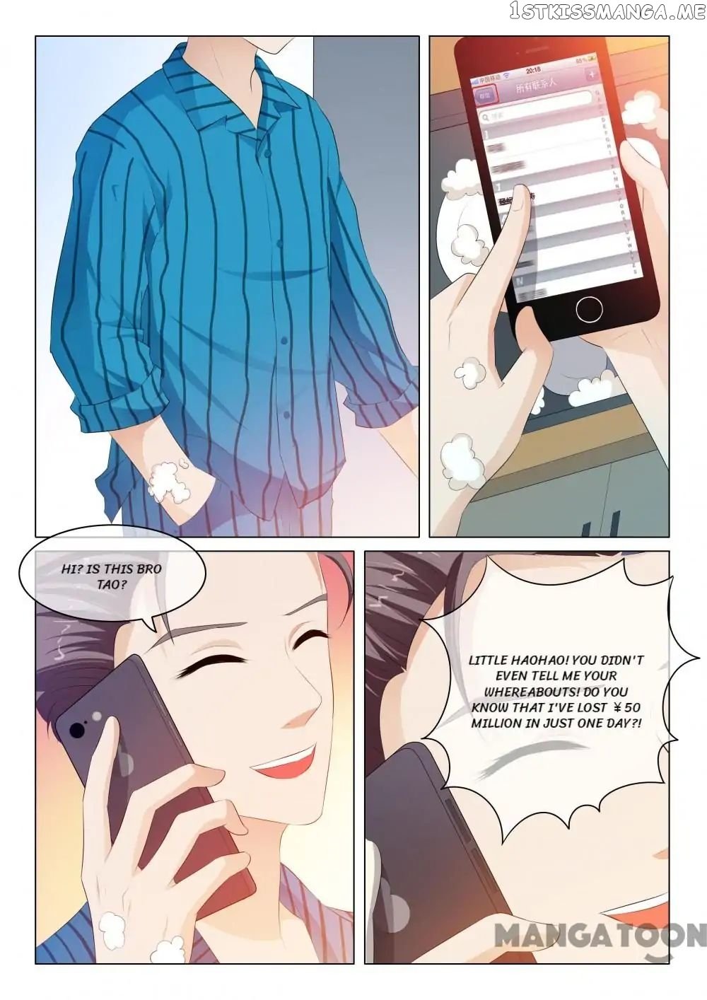 The Icy Ceo and the Substitute Bride Chapter 89 - page 4