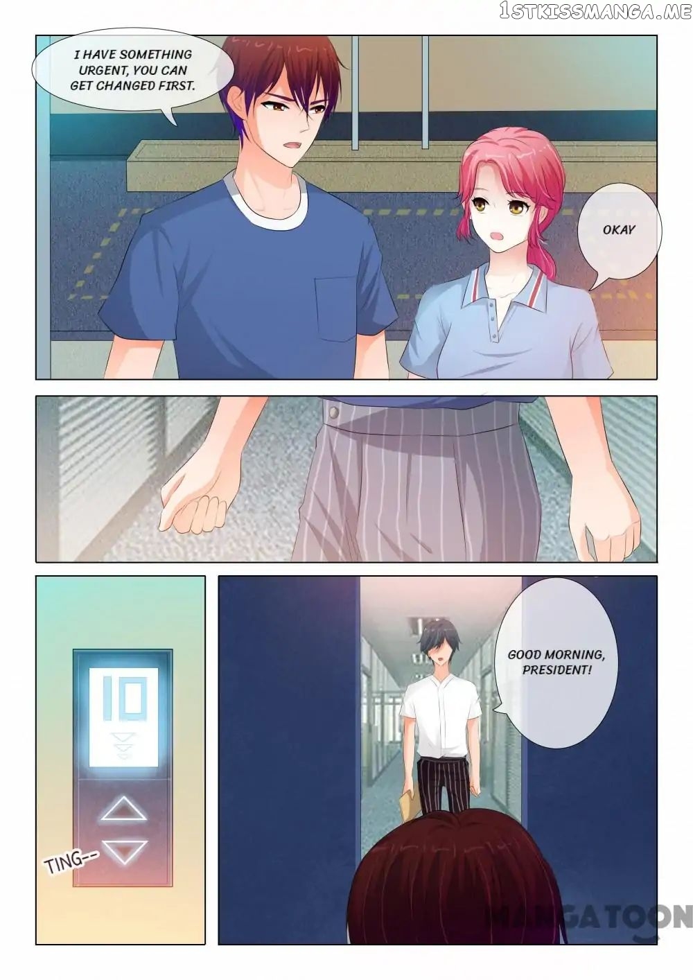 The Icy Ceo and the Substitute Bride Chapter 88 - page 7