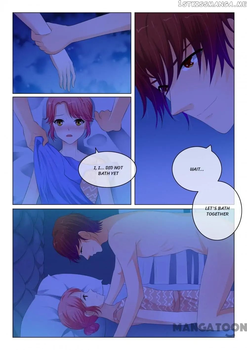 The Icy Ceo and the Substitute Bride Chapter 87 - page 4