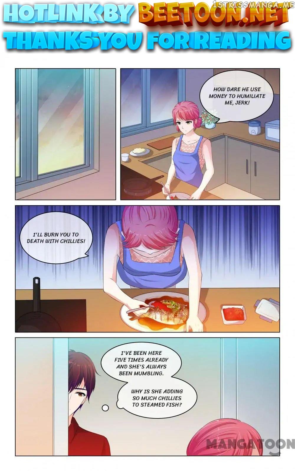 The Icy Ceo and the Substitute Bride Chapter 85 - page 1