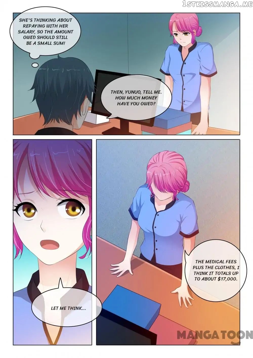 The Icy Ceo and the Substitute Bride Chapter 84 - page 6