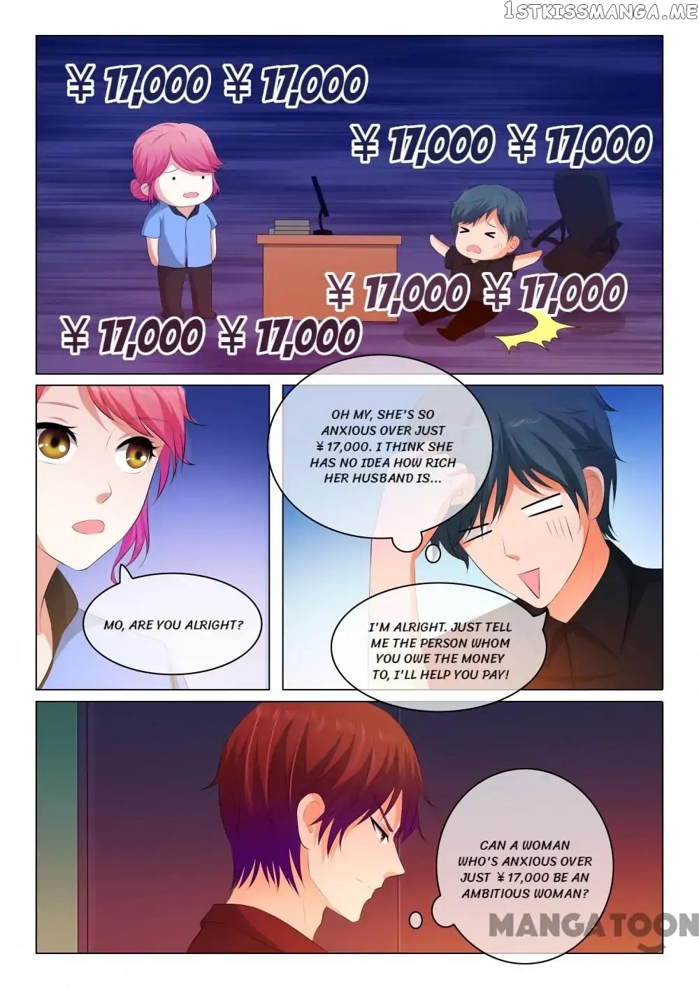 The Icy Ceo and the Substitute Bride Chapter 84 - page 7