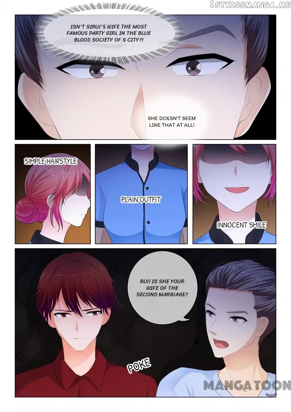 The Icy Ceo and the Substitute Bride Chapter 80 - page 6