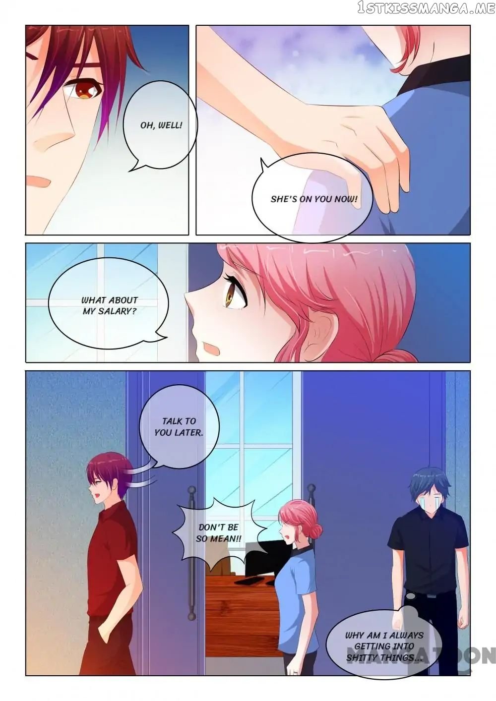 The Icy Ceo and the Substitute Bride Chapter 78 - page 2